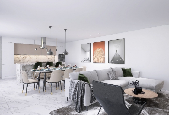 Herverkoop - Villa - Torre Del Rico - Inland