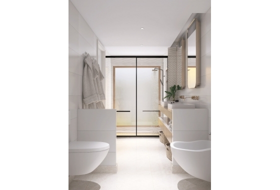 Herverkoop - Villa - Torre Del Rico - Inland