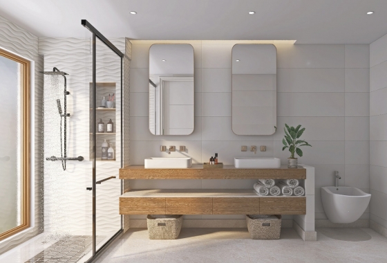 Herverkoop - Villa - Torre Del Rico - Inland