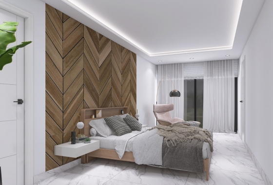 Herverkoop - Villa - Torre Del Rico - Inland