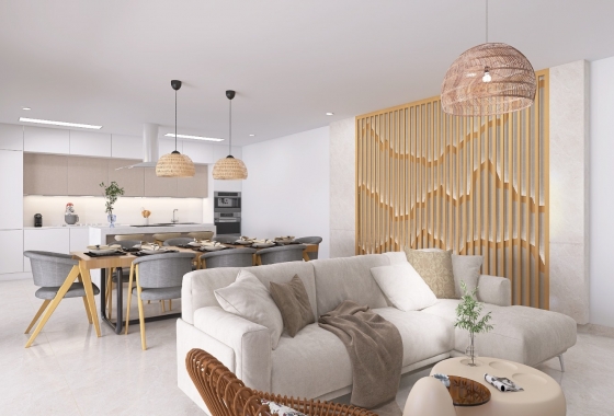 Herverkoop - Villa - Torre Del Rico - Inland