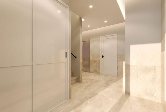 Nieuwbouw Woningen - Appartement / flat - Torrevieja - Playa del Acequión