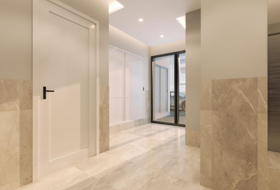 Nieuwbouw Woningen - Appartement / flat - Torrevieja - Playa del Acequión