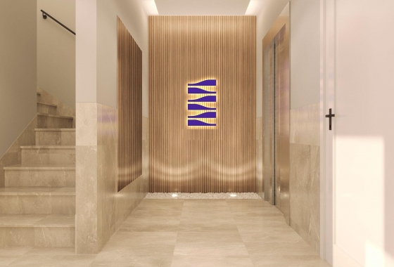 Neue Gebäude - Penthouse - Torrevieja - Playa del Acequión