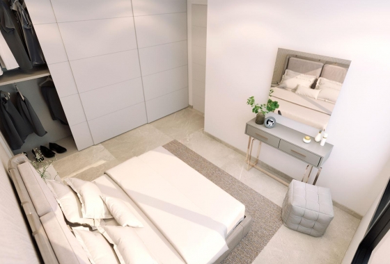 Neue Gebäude - Penthouse - Torrevieja - Playa del Acequión