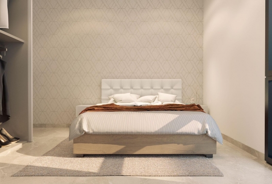 Nieuwbouw Woningen - Appartement / flat - Torrevieja - Playa del Acequión