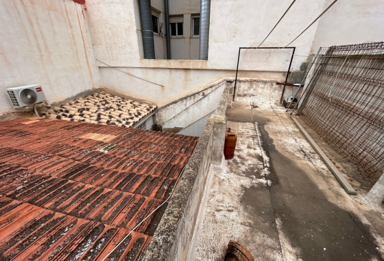 Wiederverkauf - Villa - Torrevieja - Costa Blanca