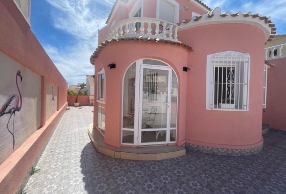 Wiederverkauf - Villa - Orihuela Costa - Costa Blanca