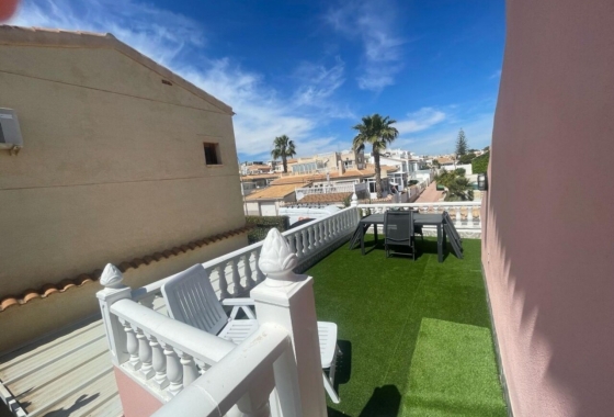 Wiederverkauf - Villa - Orihuela Costa - Costa Blanca