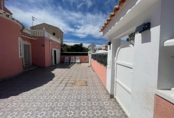 Wiederverkauf - Villa - Orihuela Costa - Costa Blanca