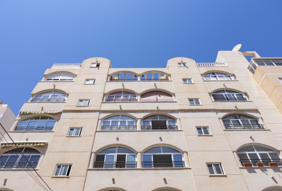 Herverkoop - Appartement / flat - Torrevieja - Playa del Cura