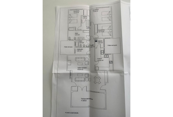 Herverkoop - Appartement / flat - Torrevieja - Playa del Cura