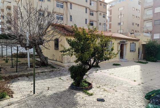 Wiederverkauf - Finca - Torrevieja - Nueva Torrevieja