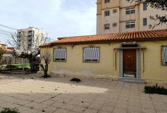 Wiederverkauf - Finca - Torrevieja - Nueva Torrevieja