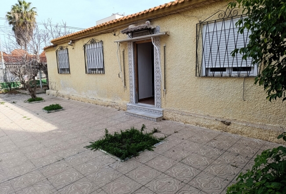 Wiederverkauf - Finca - Torrevieja - Nueva Torrevieja
