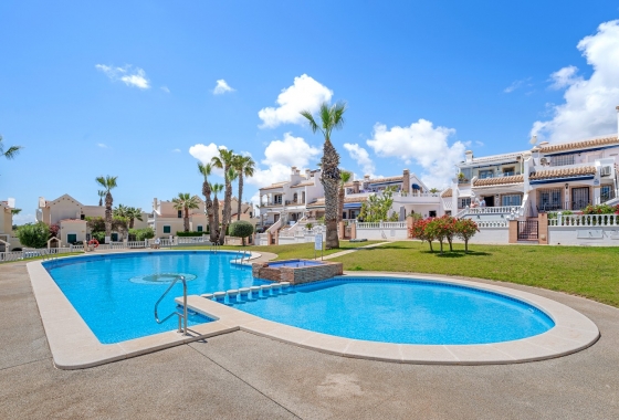 Wiederverkauf - Villa - Orihuela Costa - Costa Blanca