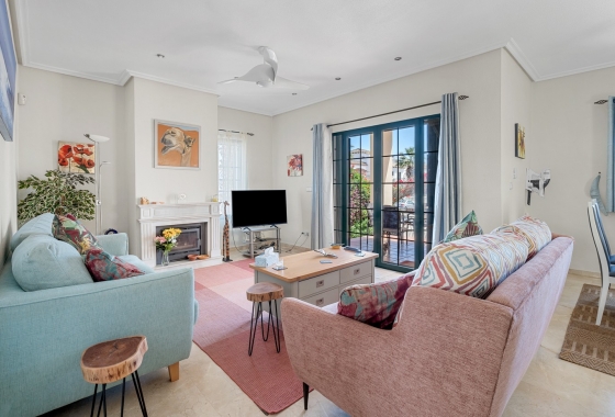 Wiederverkauf - Villa - Orihuela Costa - Costa Blanca