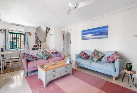 Wiederverkauf - Villa - Orihuela Costa - Costa Blanca