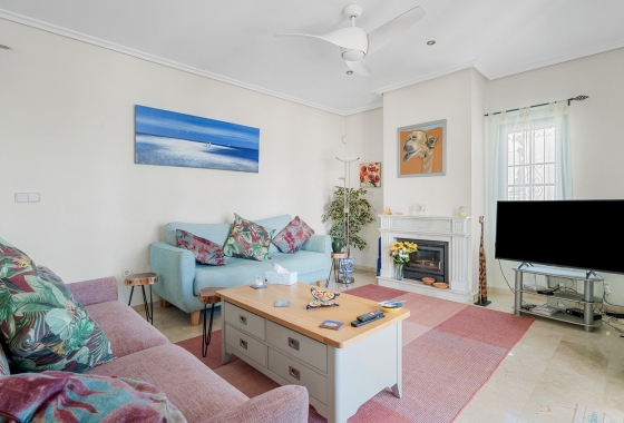 Wiederverkauf - Villa - Orihuela Costa - Costa Blanca