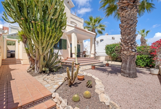 Wiederverkauf - Villa - Orihuela Costa - Costa Blanca