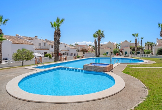 Wiederverkauf - Villa - Orihuela Costa - Costa Blanca