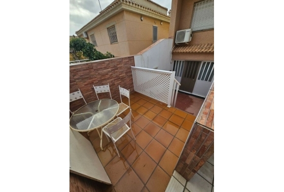 Wiederverkauf - Stadthaus - Los Alcazares - Costa Calida