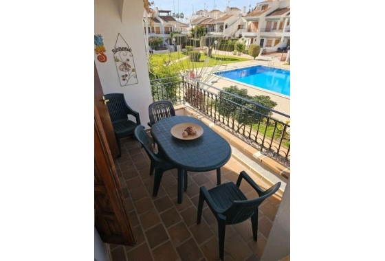 Herverkoop - Bungalow - Pilar de la Horadada - Costa Blanca