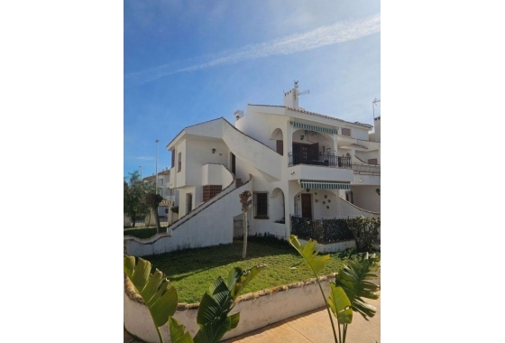 Herverkoop - Bungalow - Pilar de la Horadada - Costa Blanca