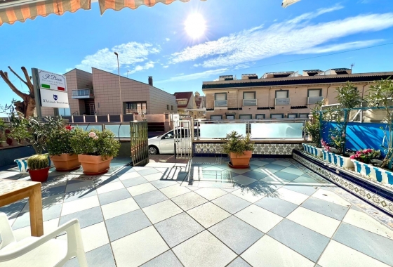 Wiederverkauf - Stadthaus - Torrevieja - La Mata