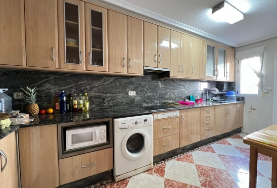 Wiederverkauf - Stadthaus - Torrevieja - La Mata