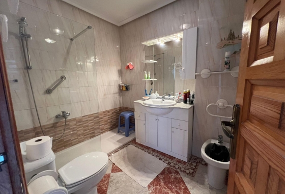 Wiederverkauf - Stadthaus - Torrevieja - La Mata