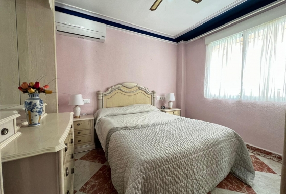 Wiederverkauf - Stadthaus - Torrevieja - La Mata