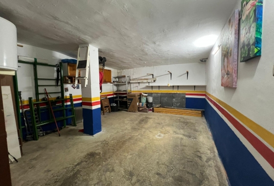 Wiederverkauf - Stadthaus - Torrevieja - La Mata