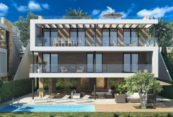 Nieuwbouw Woningen - Villa - Rojales - Golf La Marquesa (Ciudad Quesada)