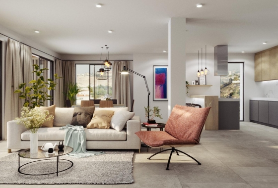 Nieuwbouw Woningen - Villa - Rojales - Golf La Marquesa (Ciudad Quesada)