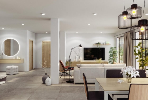 Nieuwbouw Woningen - Villa - Rojales - Golf La Marquesa (Ciudad Quesada)