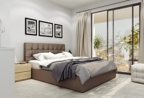 Nieuwbouw Woningen - Villa - Rojales - Golf La Marquesa (Ciudad Quesada)