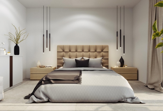 Nieuwbouw Woningen - Villa - Rojales - Golf La Marquesa (Ciudad Quesada)