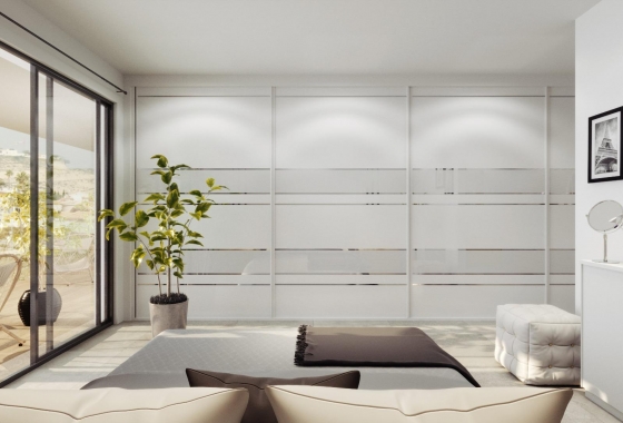 Nieuwbouw Woningen - Villa - Rojales - Golf La Marquesa (Ciudad Quesada)