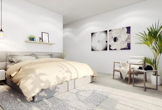 Nieuwbouw Woningen - Villa - Rojales - Golf La Marquesa (Ciudad Quesada)