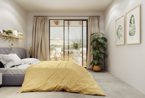 Nieuwbouw Woningen - Villa - Rojales - Golf La Marquesa (Ciudad Quesada)