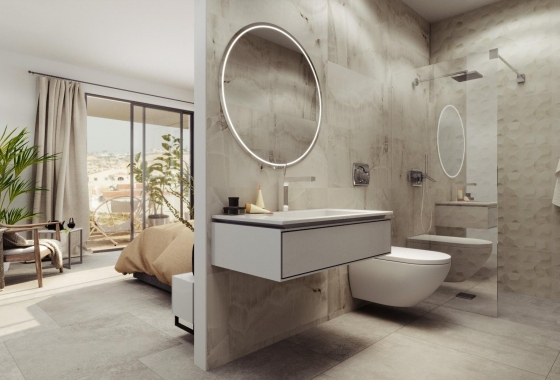 Nieuwbouw Woningen - Villa - Rojales - Golf La Marquesa (Ciudad Quesada)