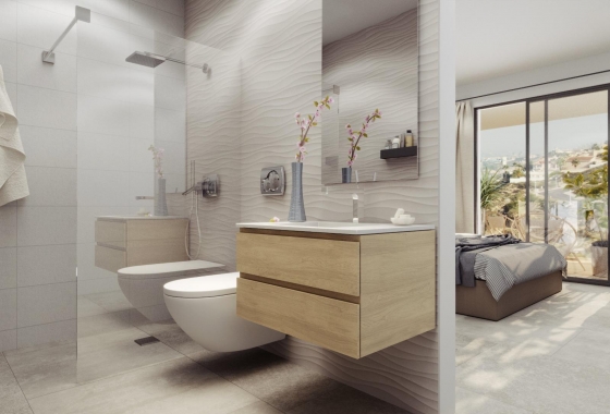 Nieuwbouw Woningen - Villa - Rojales - Golf La Marquesa (Ciudad Quesada)