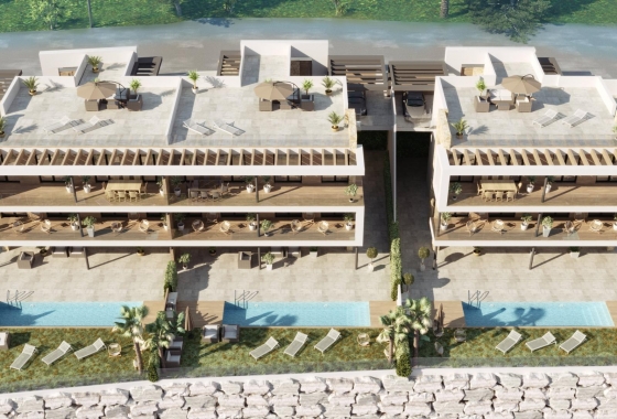 Nieuwbouw Woningen - Villa - Rojales - Golf La Marquesa (Ciudad Quesada)