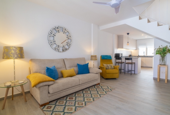 Herverkoop - Herenhuis - Santiago de la Ribera - Costa Calida