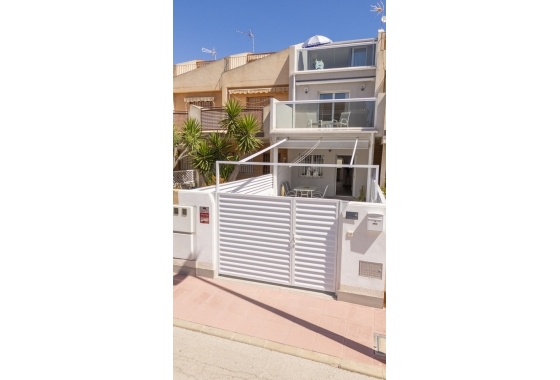 Herverkoop - Herenhuis - Santiago de la Ribera - Costa Calida