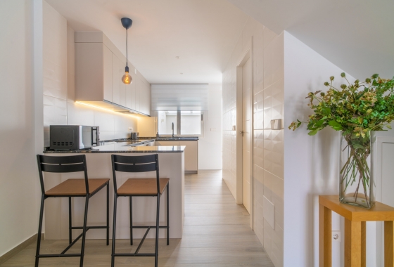 Herverkoop - Herenhuis - Santiago de la Ribera - Costa Calida