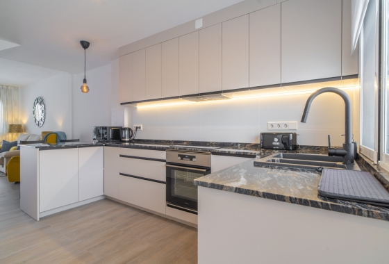 Herverkoop - Herenhuis - Santiago de la Ribera - Costa Calida