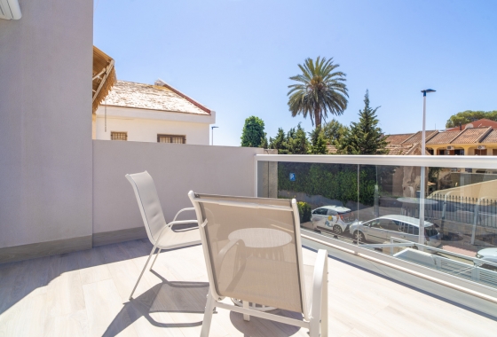 Herverkoop - Herenhuis - Santiago de la Ribera - Costa Calida