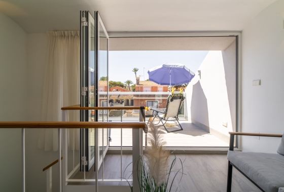 Herverkoop - Herenhuis - Santiago de la Ribera - Costa Calida